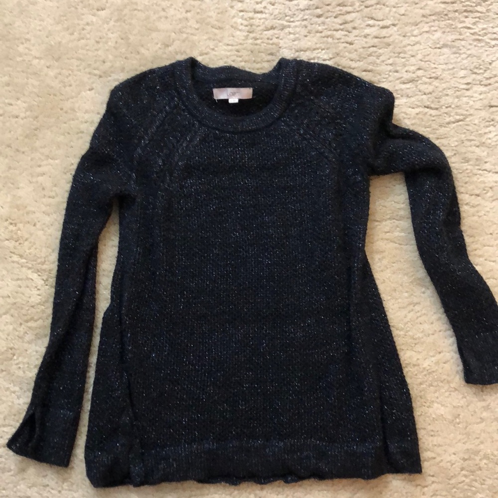 Loft sweater